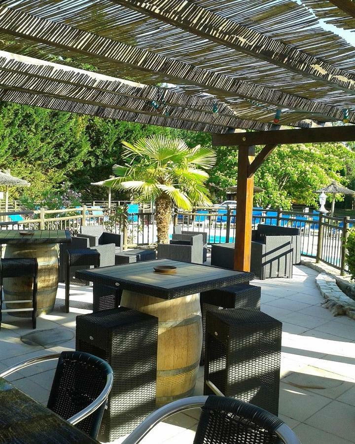 Domaine De Guillalmes Hotel Fumel Exterior foto